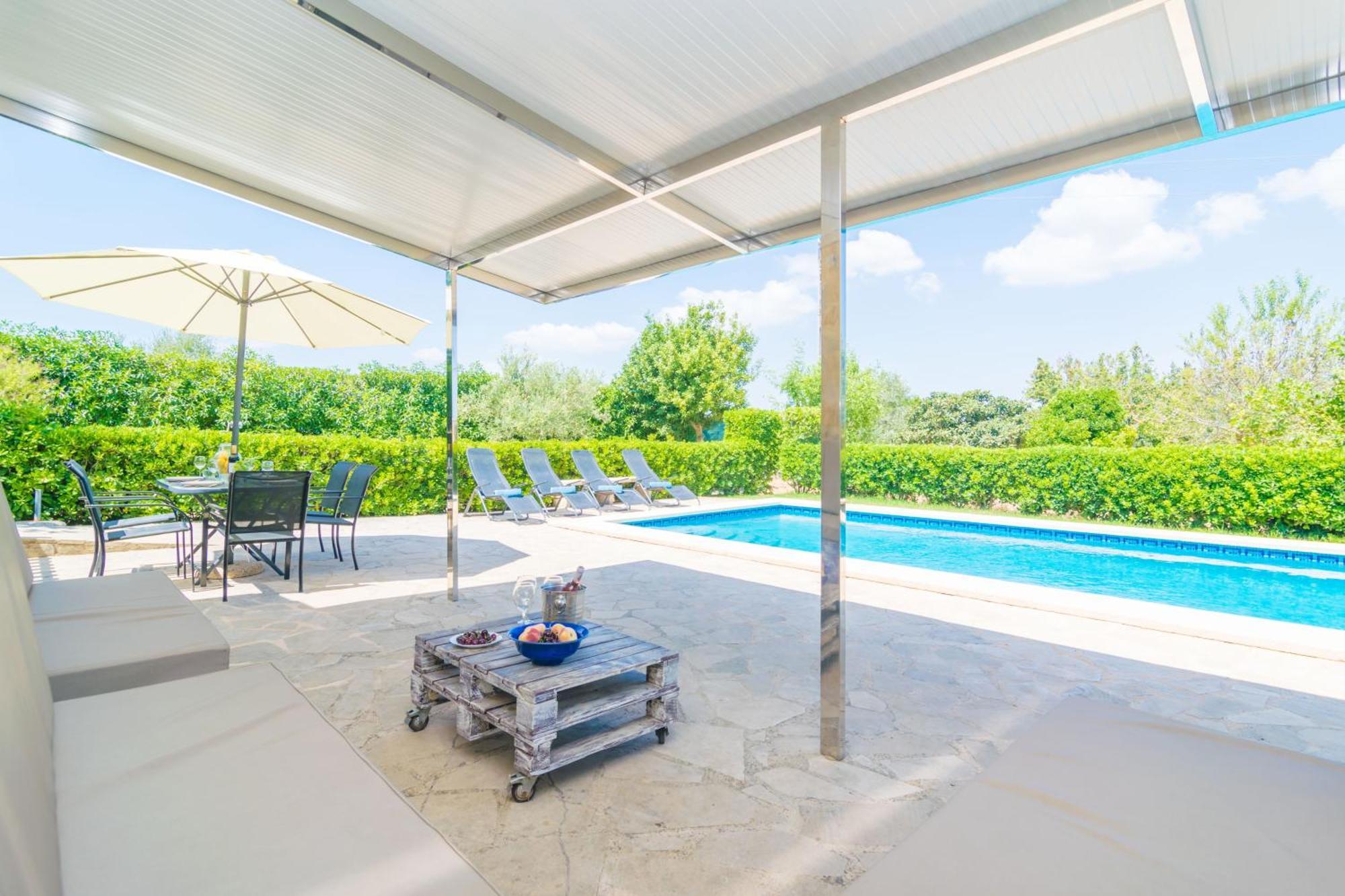 Villa Fernando มานากอร์ ภายนอก รูปภาพ